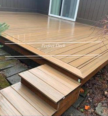 Custom Deck Design in Azusa