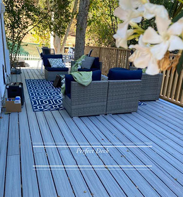 Free Estimate for Deck in Azusa