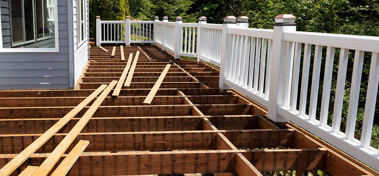 Deck Repair Free Estimate in Azusa, CA