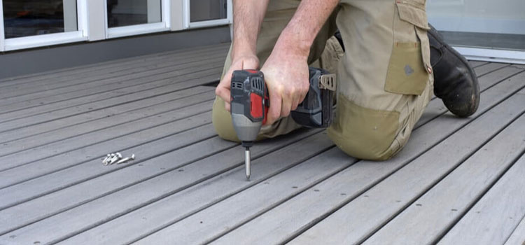 Deck Installation Company in Azusa, CA