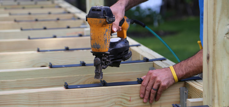 Trex Deck Builders in Azusa,CA